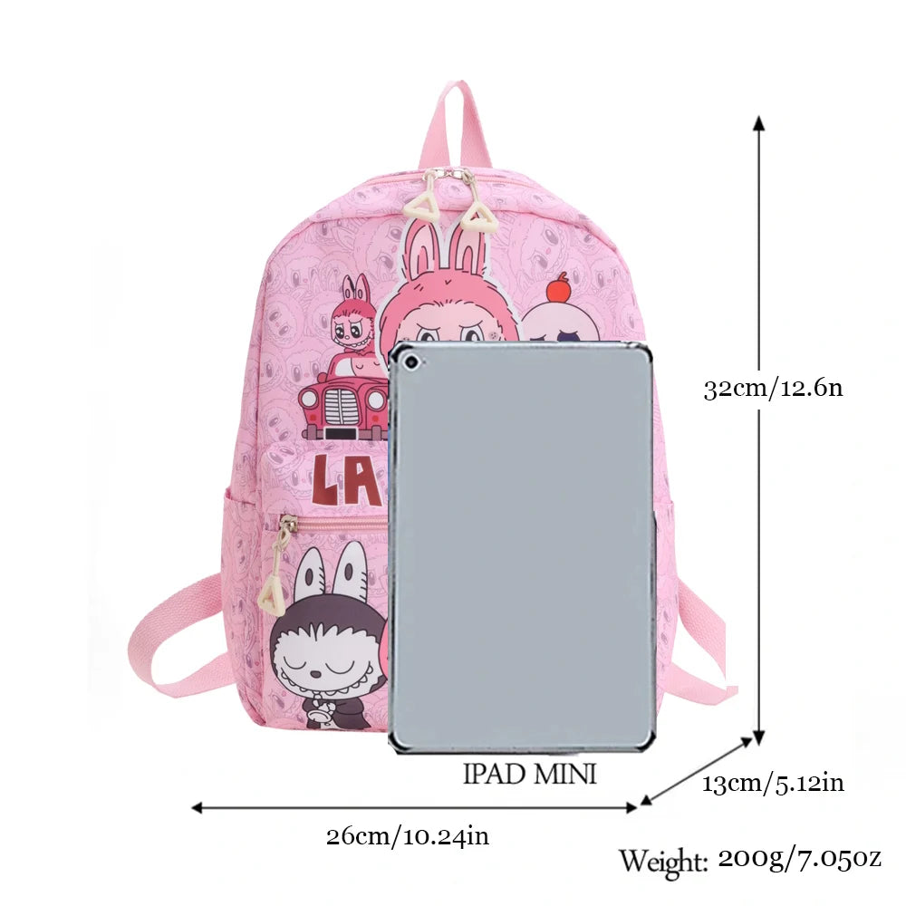 Labubu Backpack