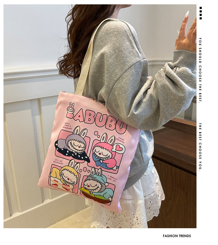 Labubu Tote Bag