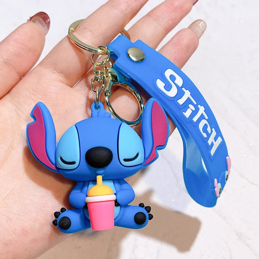 Stitch Keychain