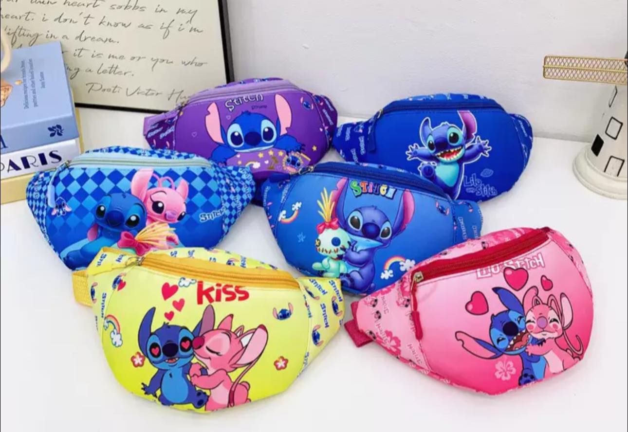 Stitch Waist Bag