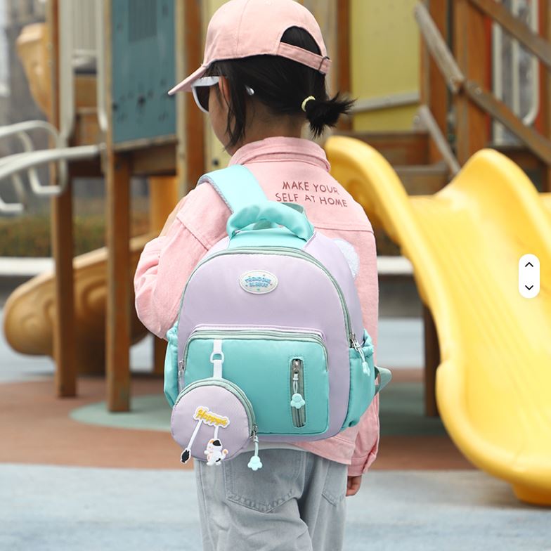 Ergonomic Children Backpack