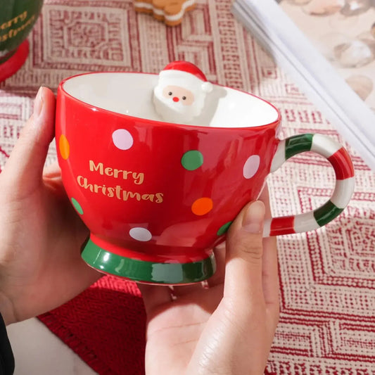 Merry Christmas Mug