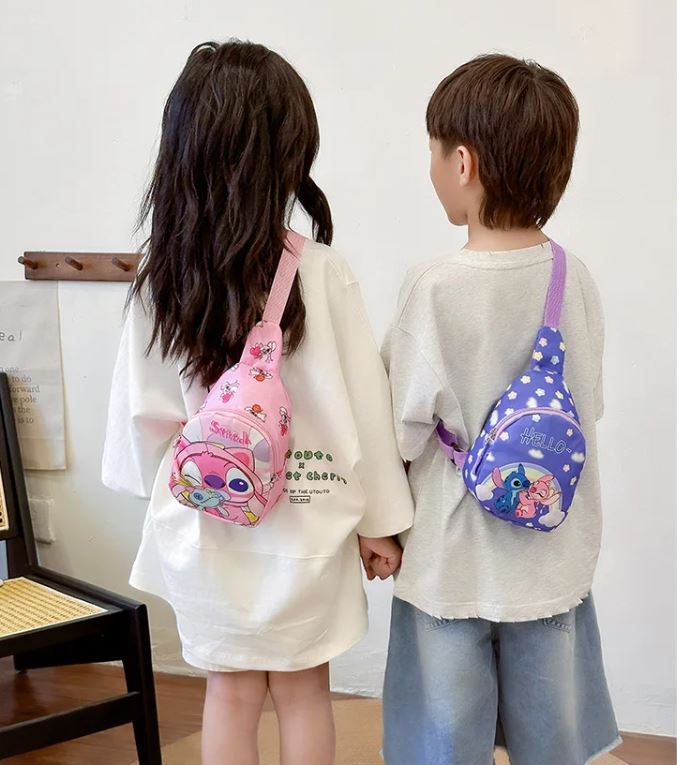 Stitch Chest Bag
