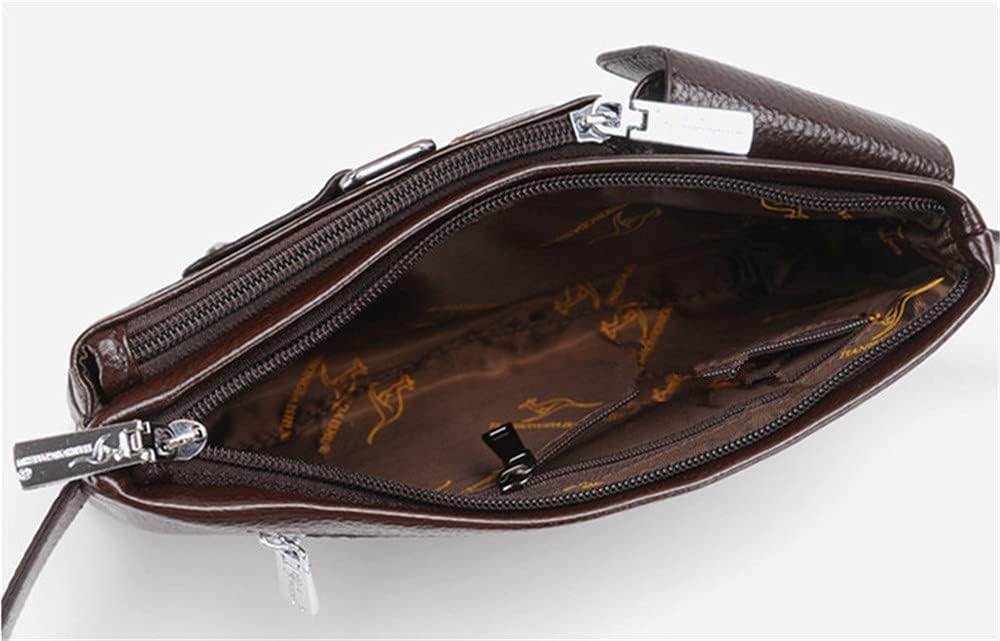 Leather Waist Bag