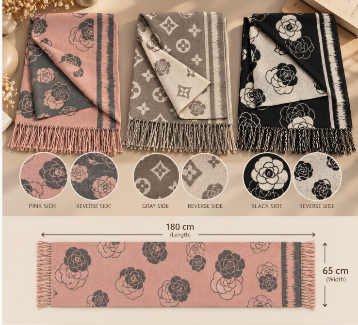 Elegant Scarf