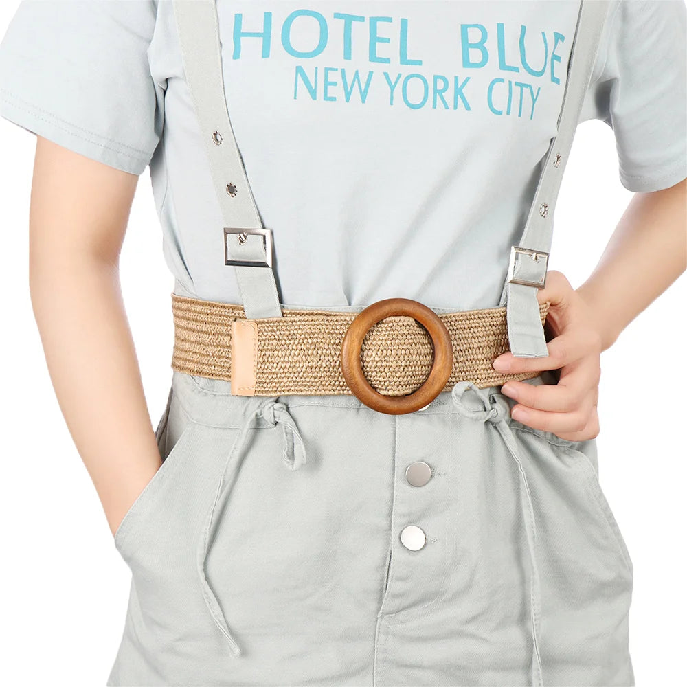 Straw Belt