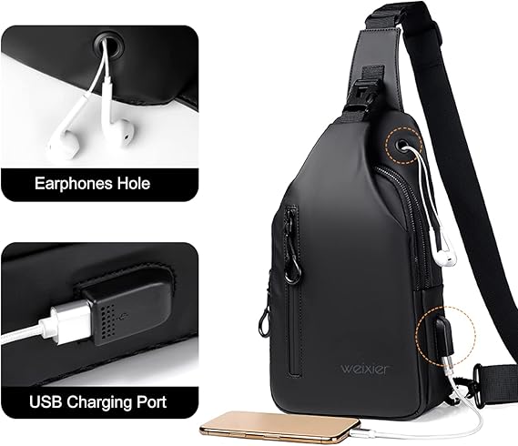 Crossbody Bag