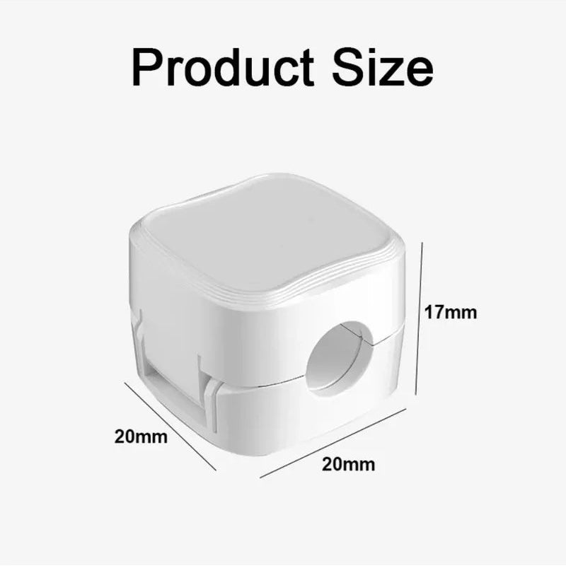 Magnetic Cable Holder