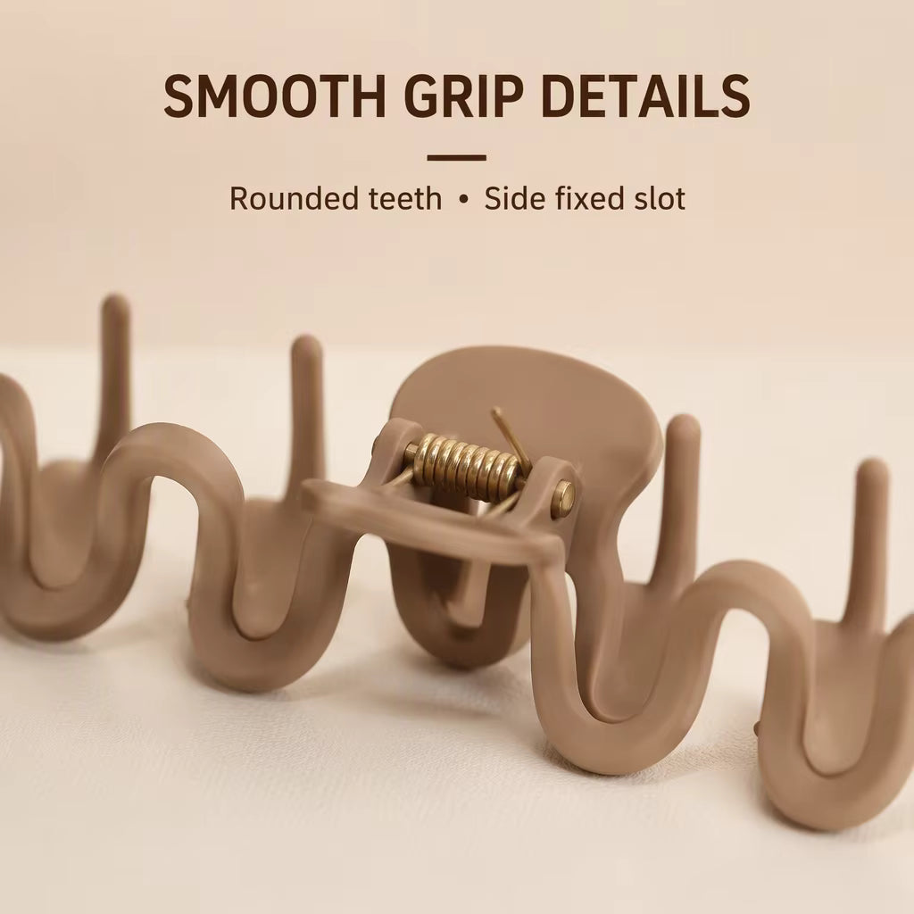 Wave Hair Clip