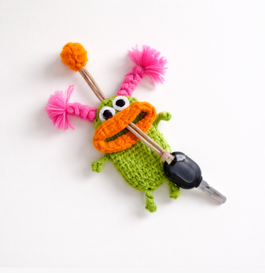 Key Crochet