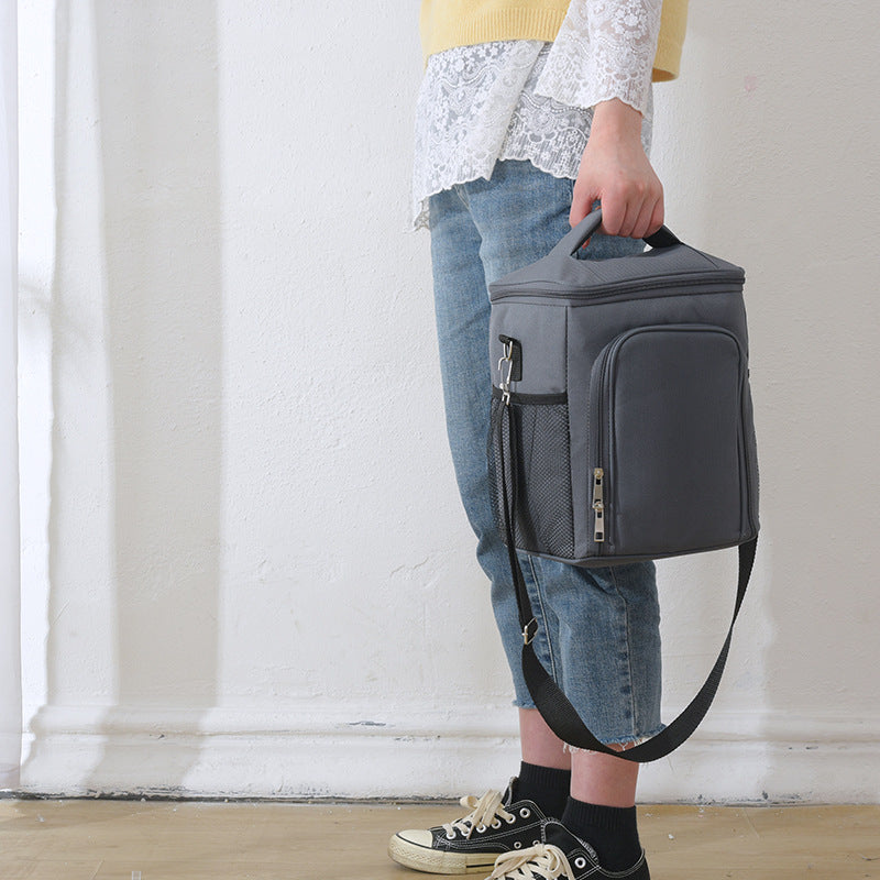 Large Insulated Lunch Bag