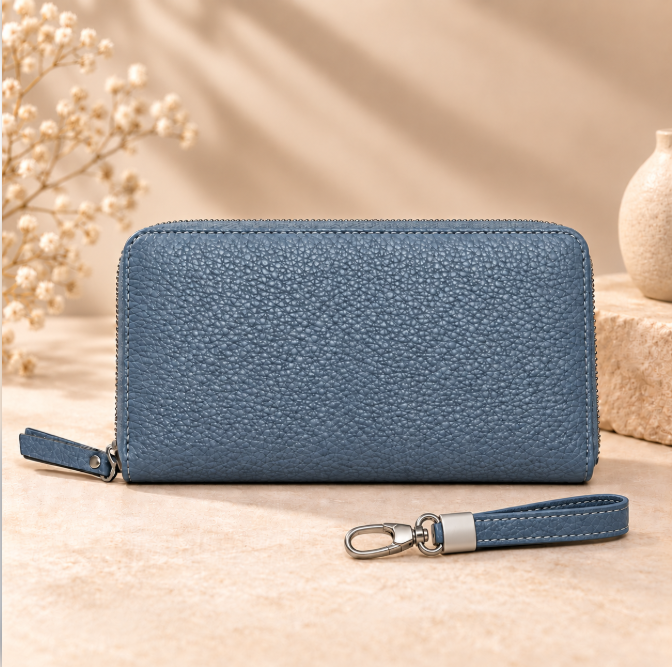 Leather Purse