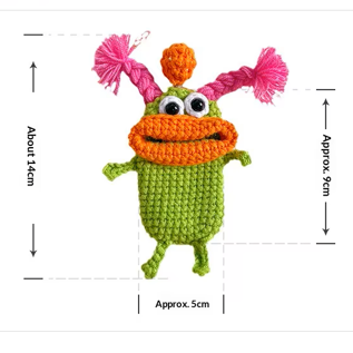 Crochet Charm