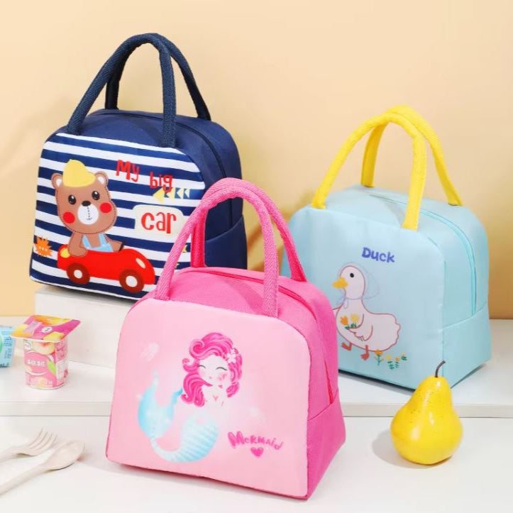 Lunch Buddy Bag