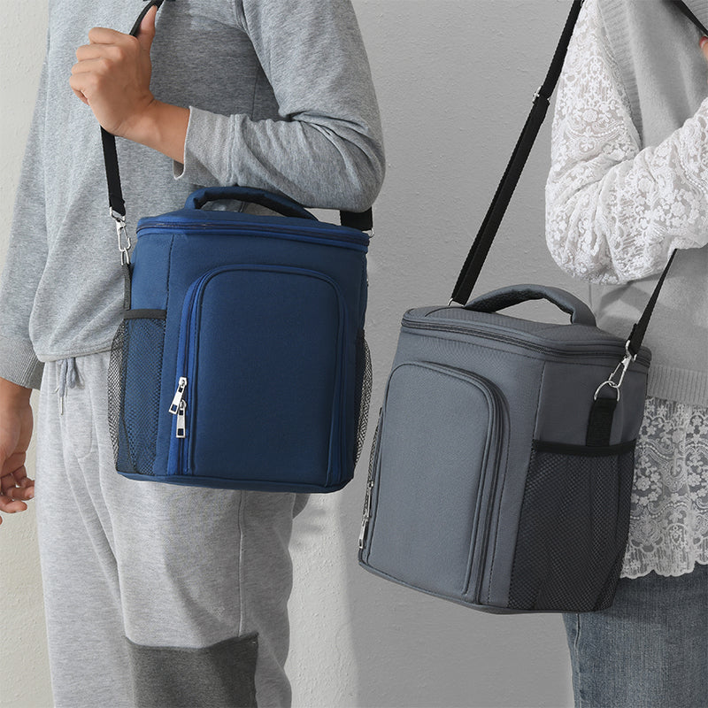 Large Insulated Lunch Bag