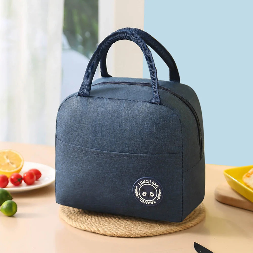 Insulated Lunch Bag