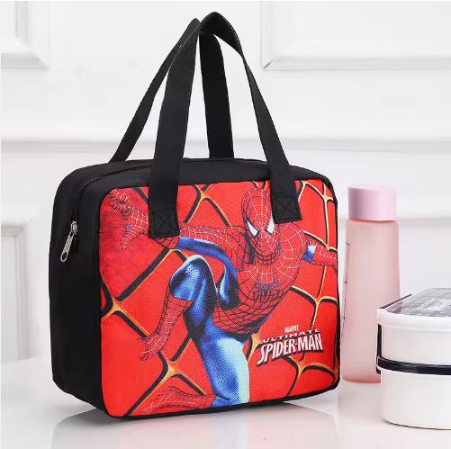 Cartoon Lunch Bag