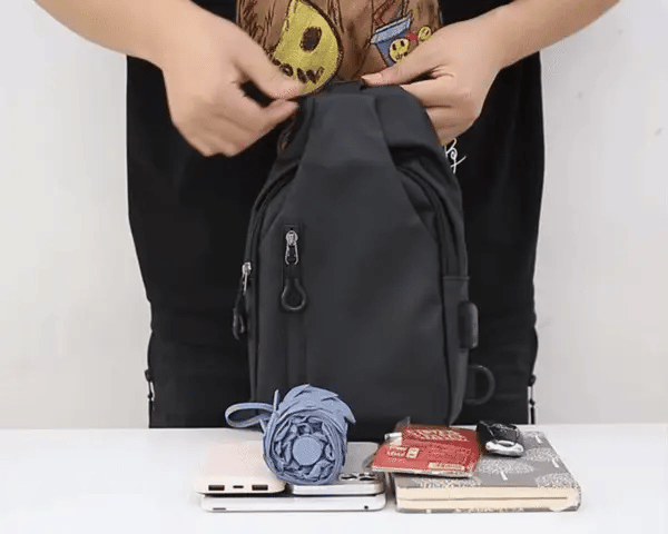 Crossbody Bag