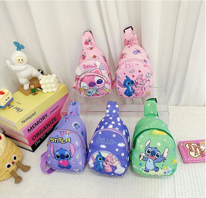 Stitch Chest Bag