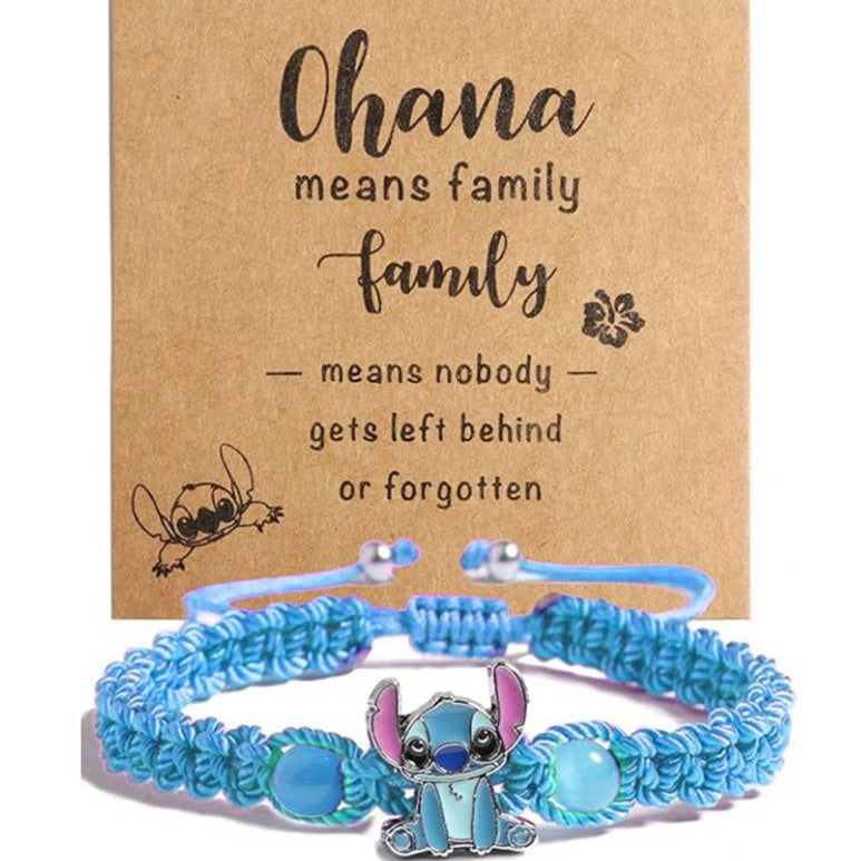 Stitch Bracelet
