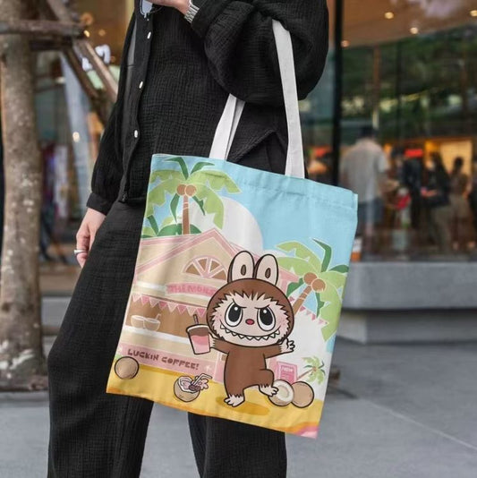 Labubu Tote Bag
