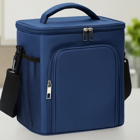 Large Insulated Lunch Bag