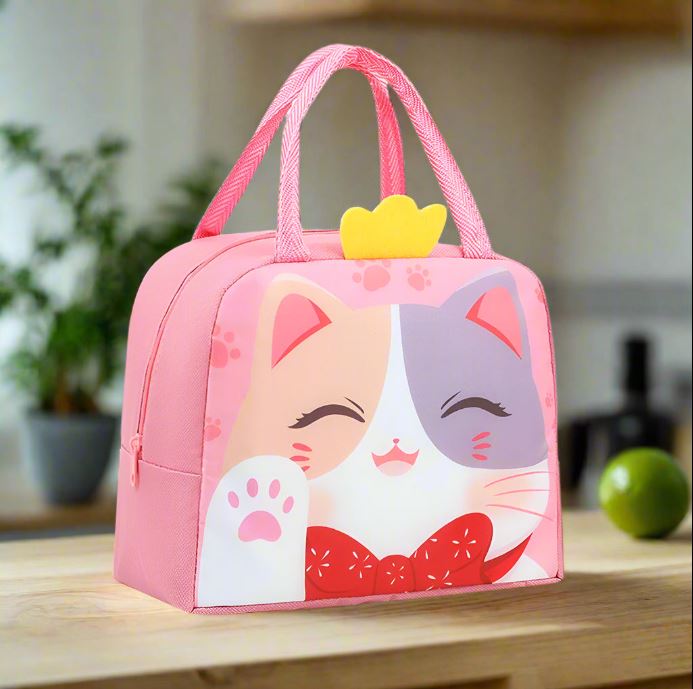 Animal Lunch Bag