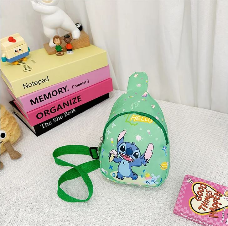 Stitch Chest Bag