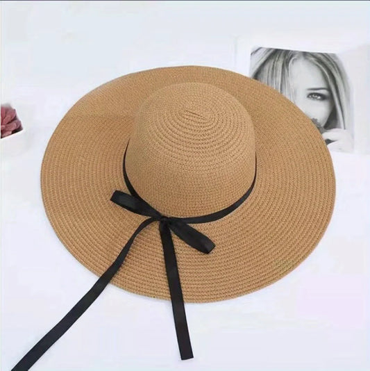 Summer Straw Hat