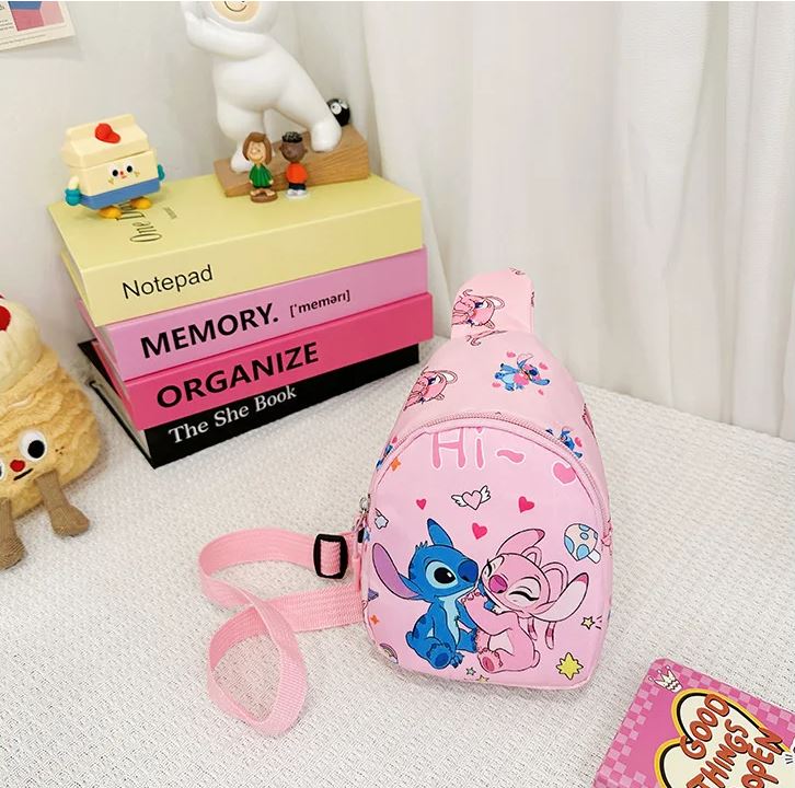 Stitch Chest Bag
