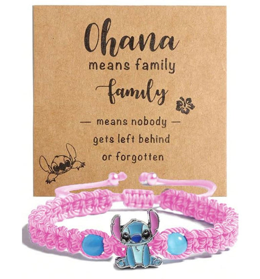 Stitch Bracelet