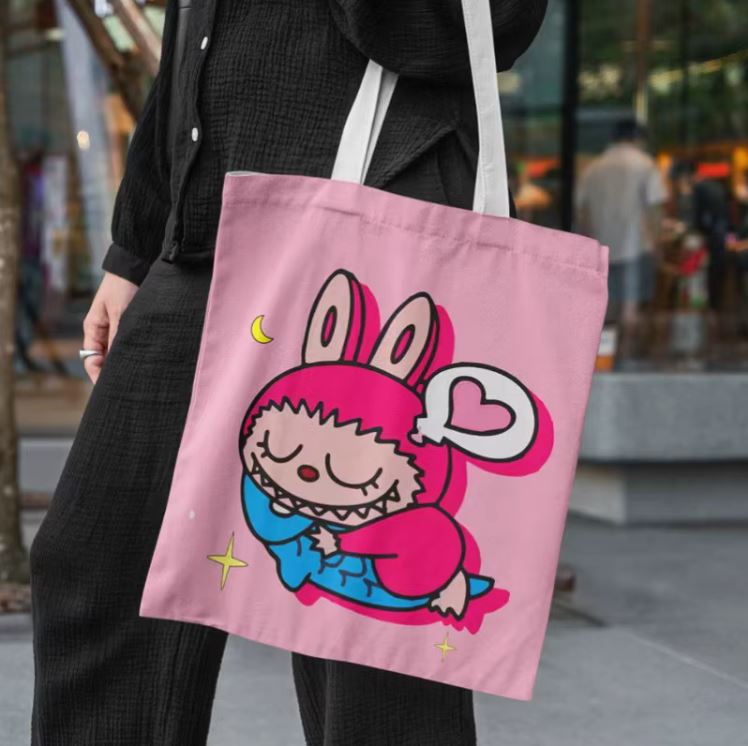Labubu Tote Bag