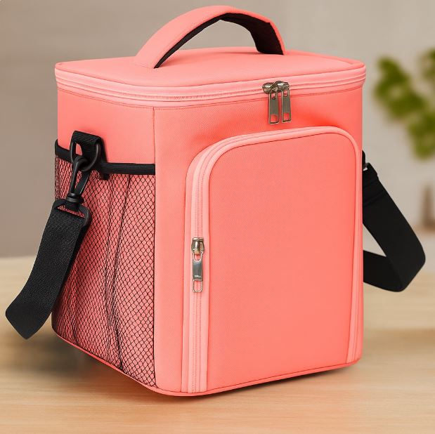 Large Insulated Lunch Bag