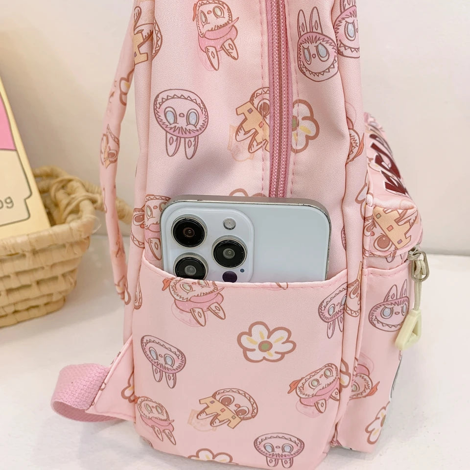 Labubu Backpack