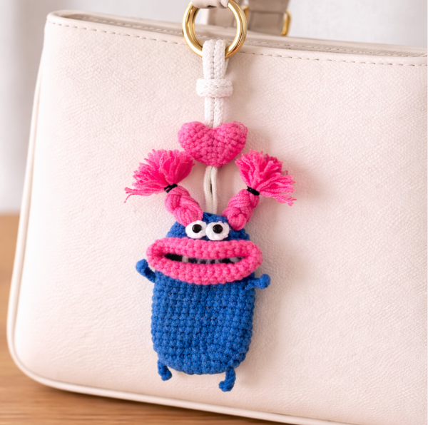 Crochet Charm