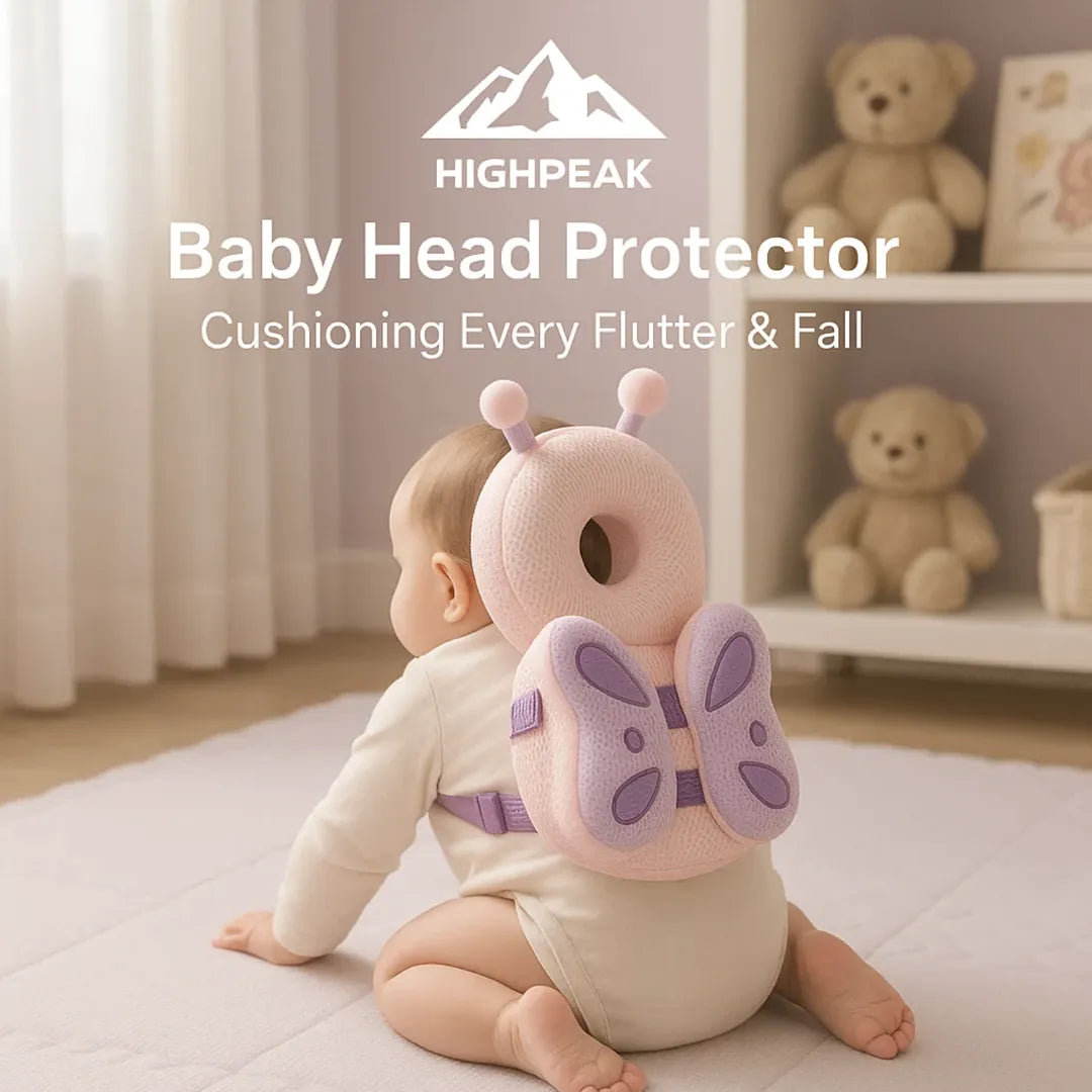 Baby Head Protector
