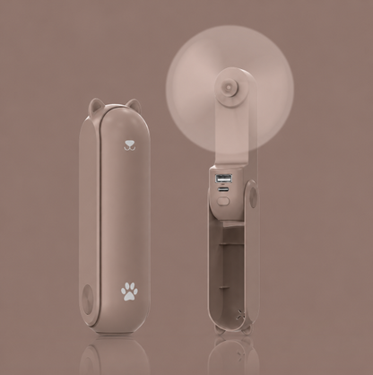 3in1 Portable Fan