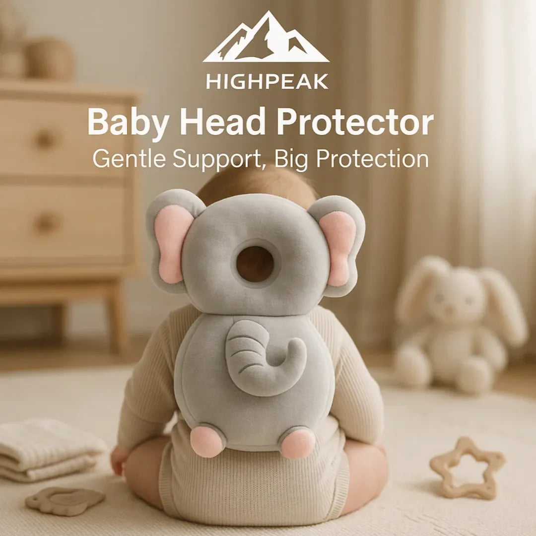 Baby Head Protector