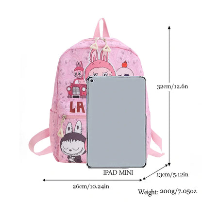 Labubu Backpack