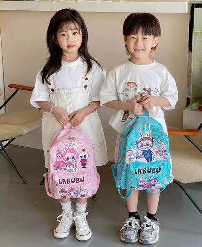 Labubu Backpack