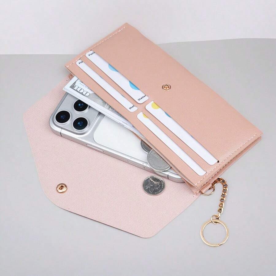 Elegant Long Wallet