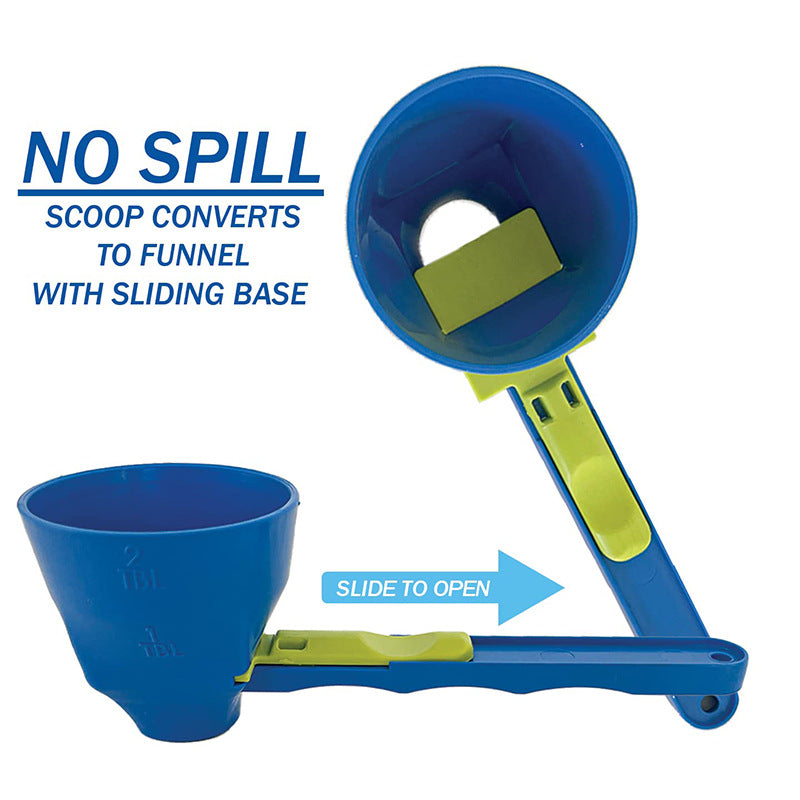 Sliding Scooper