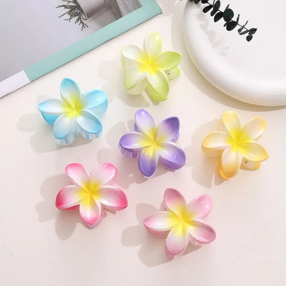 Flower Hair Clip