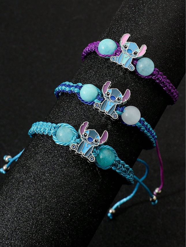 Stitch Bracelet