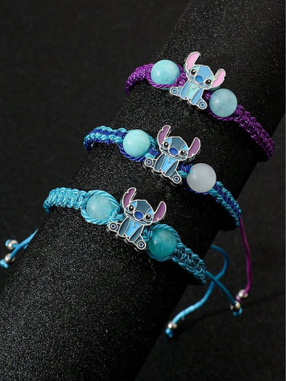 Stitch Bracelet