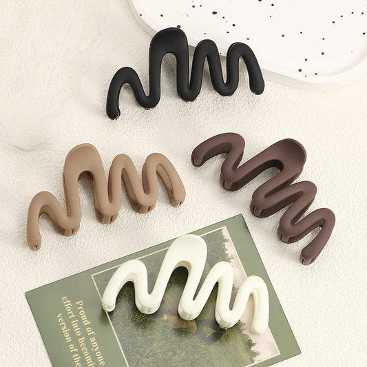 Wave Hair Clip