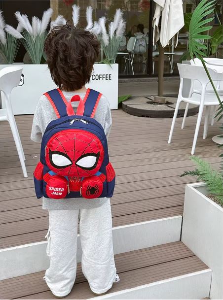 3D-Kids Backpack