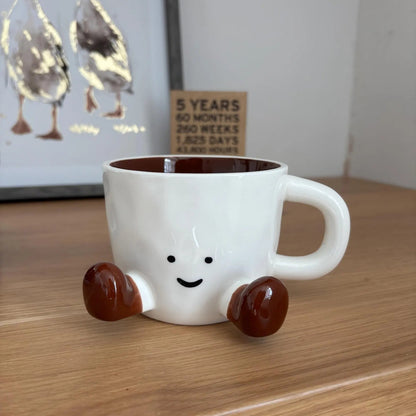 Ceramic Jellycat Mug