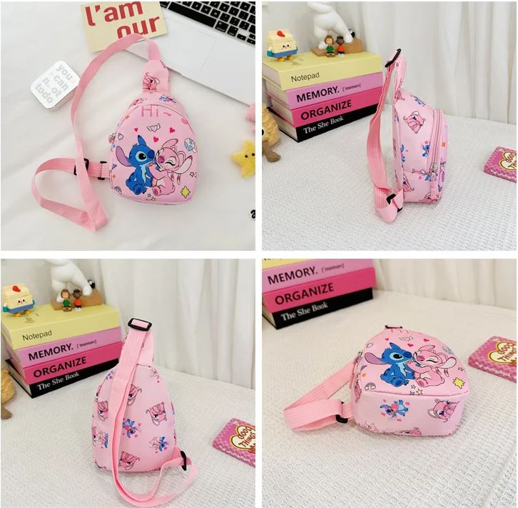 Stitch Chest Bag
