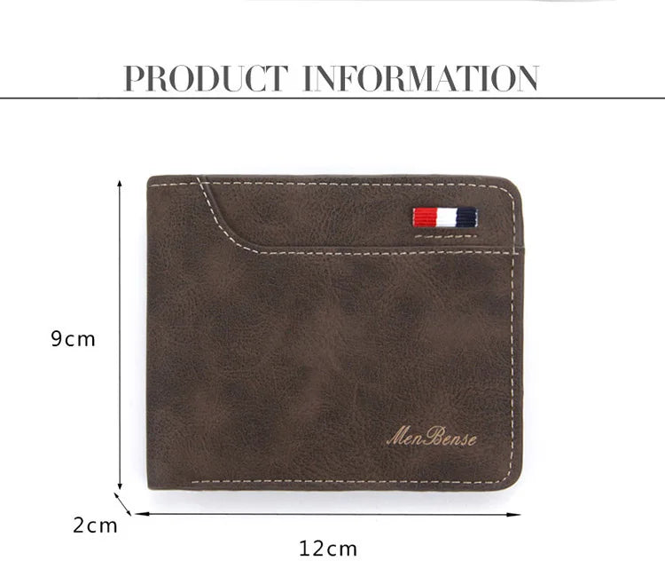 Leather Wallet